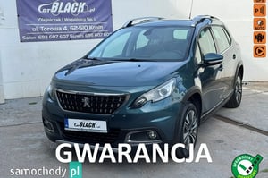 Peugeot 2008 SUV 2017