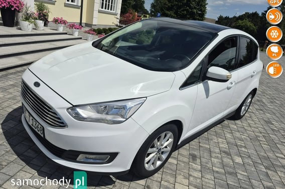 Ford C-Max Hatchback 2016