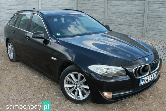 BMW 5 Seria Kombi 2011