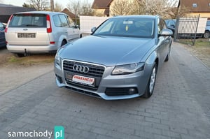 Audi A4 Kombi 2009
