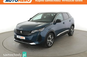 Peugeot 3008 SUV 2022