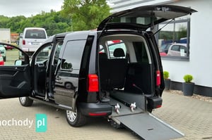 Volkswagen Caddy Kombi 2018