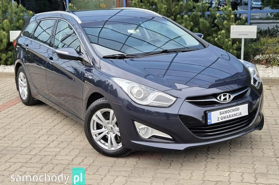 Hyundai i40 Kombi 2015
