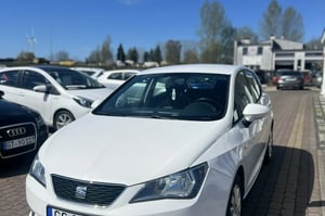 SEAT Ibiza Hatchback 2015