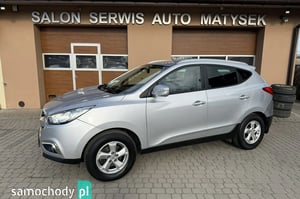 Hyundai ix35 SUV 2011