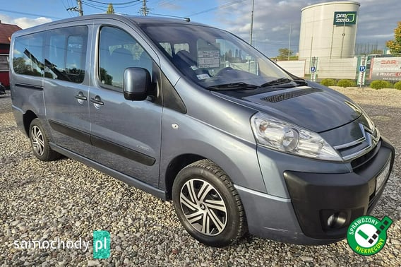 Citroen Jumpy Bus 2007