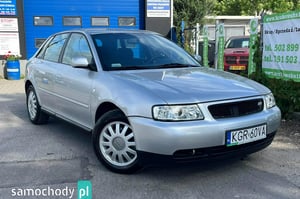 Audi A3 Hatchback 1999