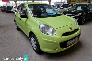 Nissan Micra Hatchback 2011
