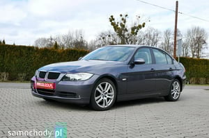 BMW 3 Seria Sedan 2007