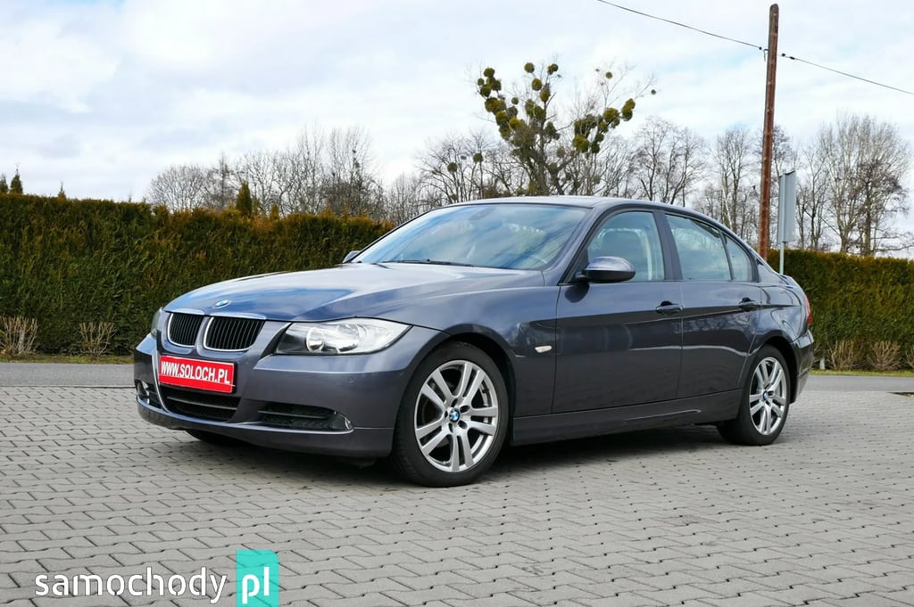 BMW 3 Seria