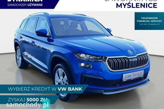Skoda Kodiaq SUV 2023