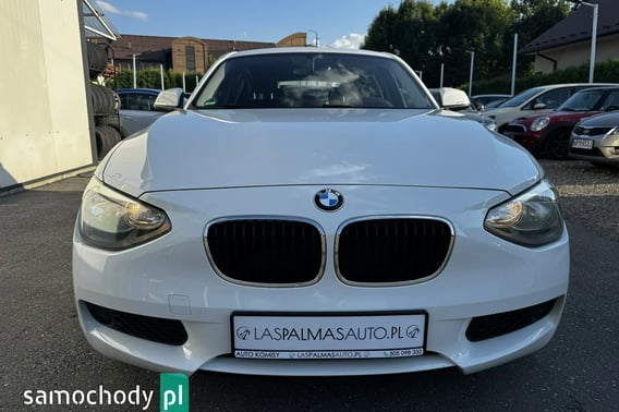BMW 1 Seria Hatchback 2012