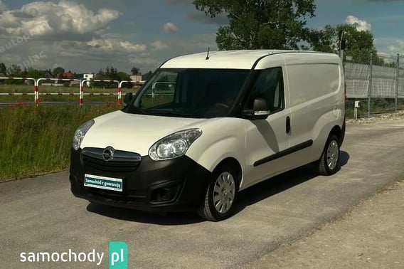 Opel Combo Furgon 2018
