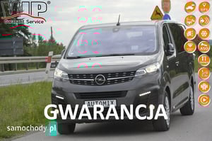 Opel Zafira Van 2020