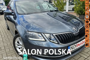 Skoda Octavia Sedan 2018