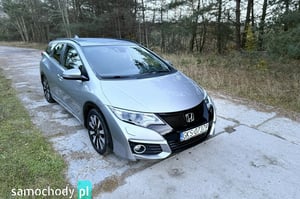 Honda Civic Kombi 2016