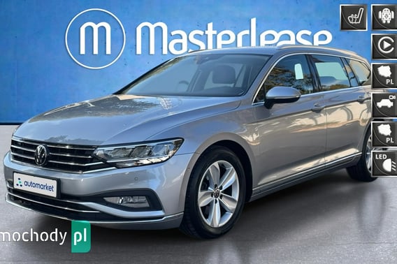 Volkswagen Passat Kombi 2023