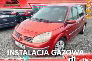 Renault Scenic Minivan 2005