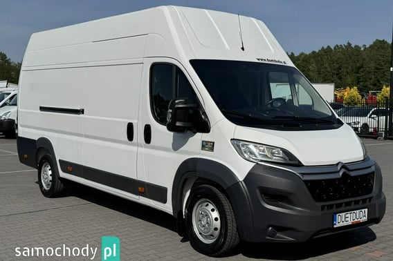 Citroen Jumper Furgon 2017