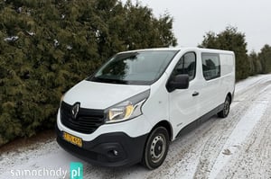 Renault Trafic Minivan 2017