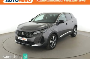 Peugeot 3008 SUV 2022
