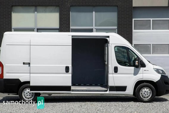 Fiat Ducato Furgon 2021