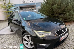 Seat Leon Kombi 2016