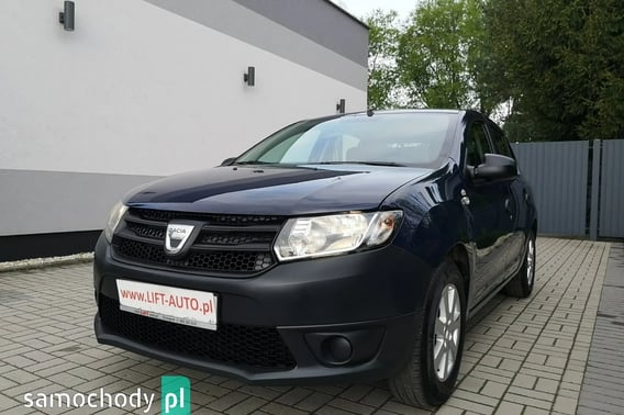 Dacia Logan Sedan 2013