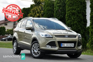 Ford Kuga SUV 2013
