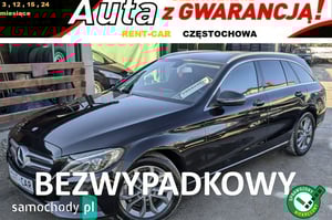 Mercedes-Benz C-Klasa Kombi 2016
