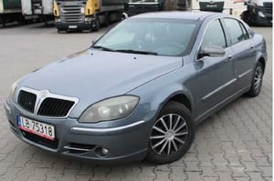 Brilliance BS4 1.6 16V Kat. 07E Sedan 2009