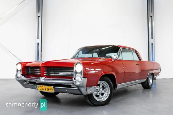 Pontiac Bonneville Coupe 1964