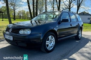 Volkswagen Golf Kombi 2001