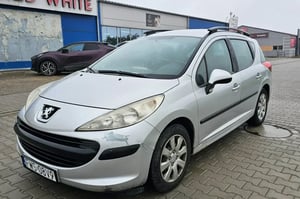 Peugeot 207 Kombi 2009