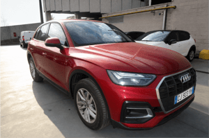 Audi Q5 SUV 2022