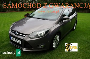 Ford Focus Kombi 2011