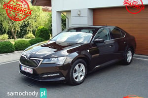 Skoda Superb Sedan 2021