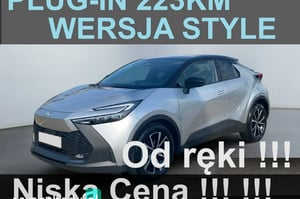 Toyota C-HR SUV 2026