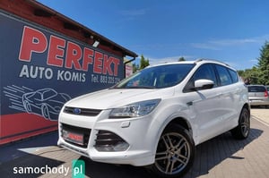 Ford Kuga SUV 2013