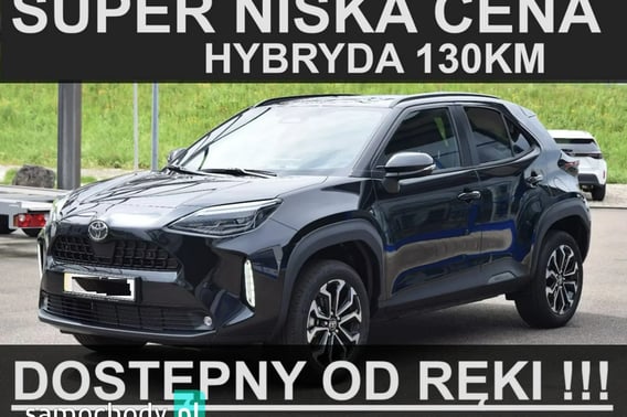 Toyota Yaris Cross SUV 2026