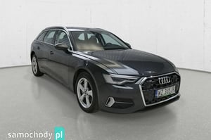 Audi A6 Kombi 2024