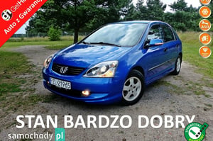 Honda Civic Hatchback 2005