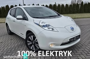 Nissan Leaf Hatchback 2016