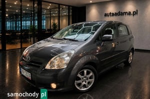 Toyota Corolla Verso Minivan 2007