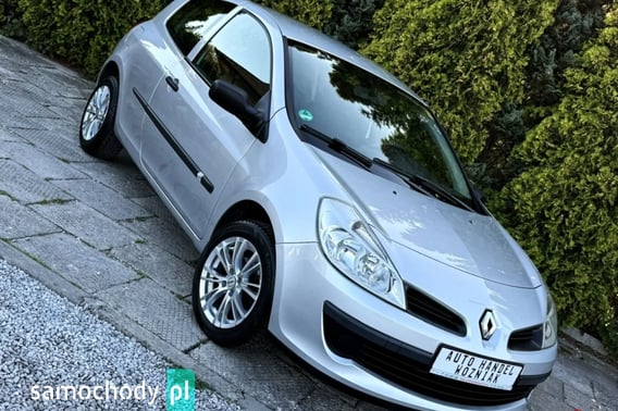 Renault Clio Crossover 2006