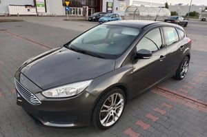 Ford Focus Hatchback 2015