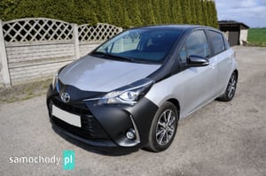 Toyota Yaris Hatchback 2019