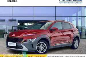 Hyundai Kona SUV 2021