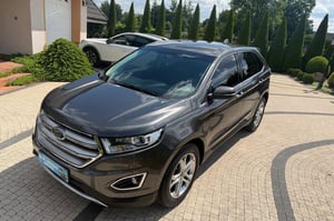 Ford Edge SUV 2017
