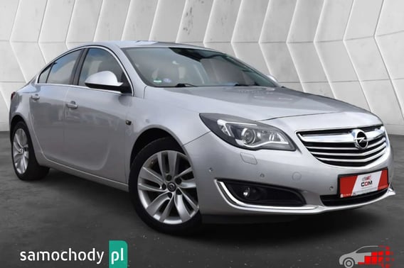 Opel Insignia Sedan 2015